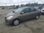 2013 Nissan Versa S