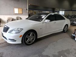 2012 Mercedes-Benz S 550 4matic en venta en Sandston, VA