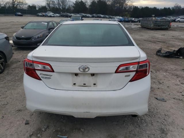 2013 Toyota Camry L