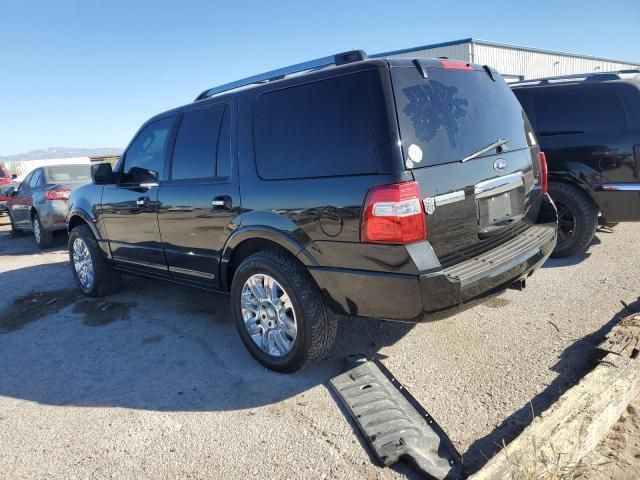 2013 Ford Expedition Limited