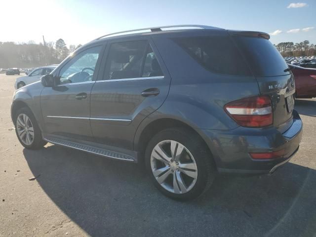 2010 Mercedes-Benz ML 350 4matic