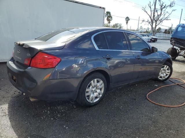 2007 Infiniti G35