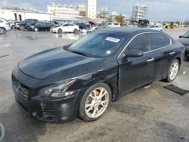 2013 Nissan Maxima S