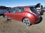 2015 Nissan Leaf S