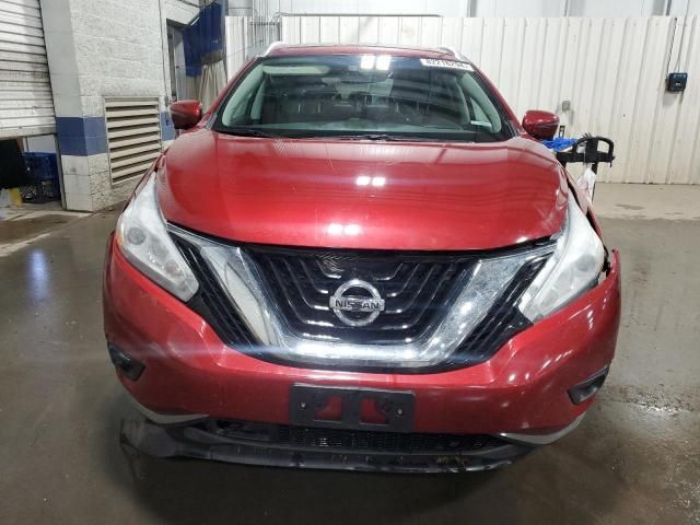 2016 Nissan Murano S