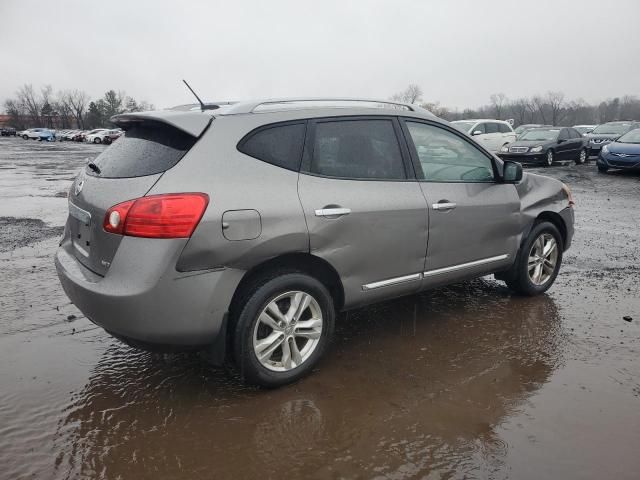 2015 Nissan Rogue Select S