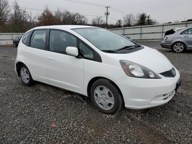 2013 Honda FIT