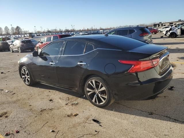 2017 Nissan Maxima 3.5S