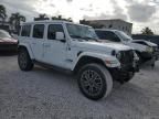 2022 Jeep Wrangler Unlimited Sahara 4XE