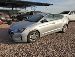 2020 Hyundai Elantra SEL en venta en Phoenix, AZ