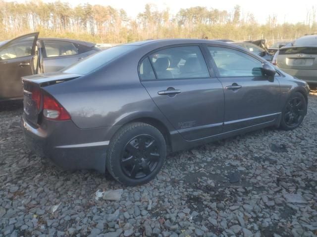 2009 Honda Civic LX