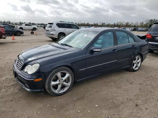 2005 Mercedes-Benz C 230K Sport Sedan