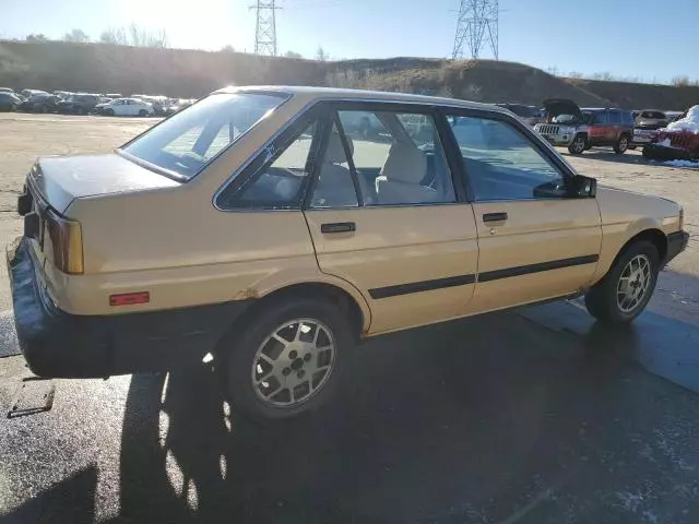 1985 Chevrolet Nova