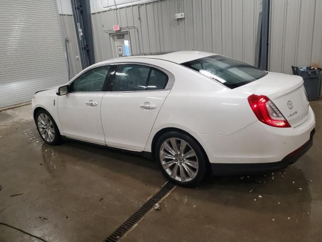 2013 Lincoln MKS