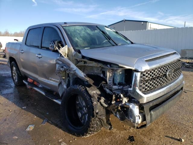 2018 Toyota Tundra Crewmax SR5