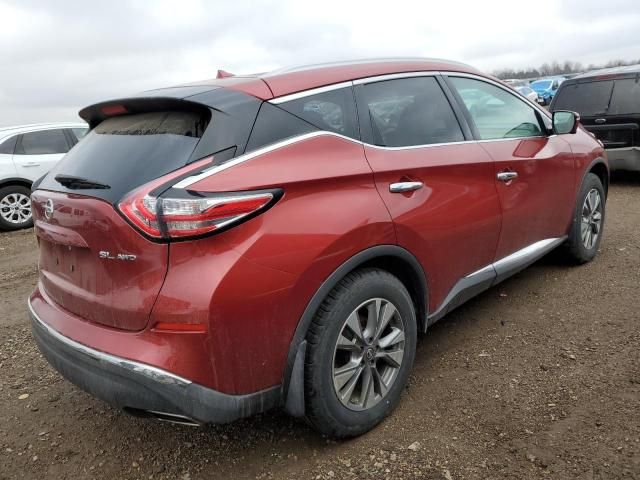 2015 Nissan Murano S