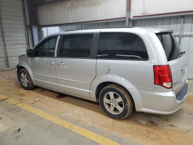 2012 Dodge Grand Caravan SXT