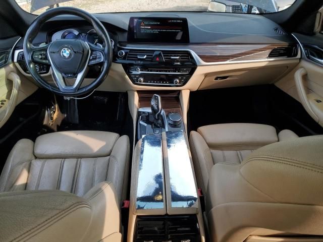 2017 BMW 530 XI