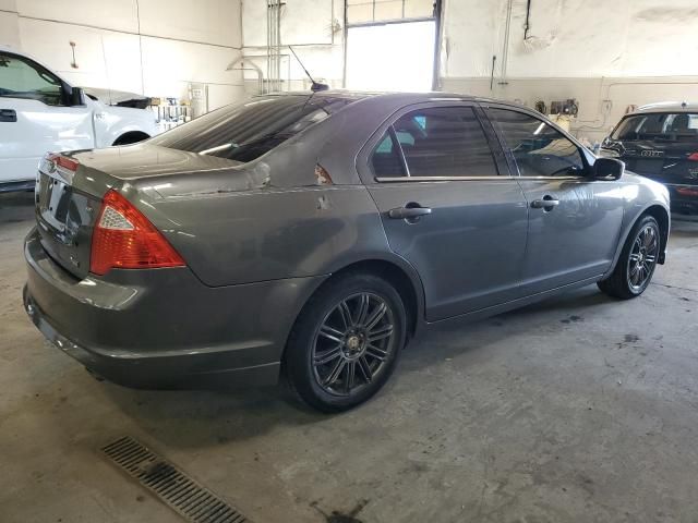 2010 Ford Fusion SE