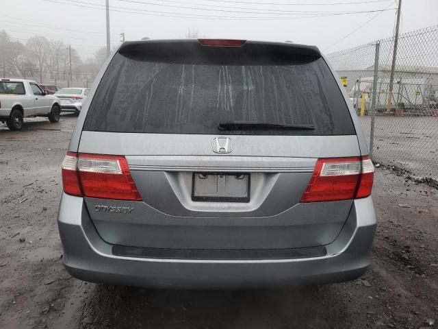 2007 Honda Odyssey EXL