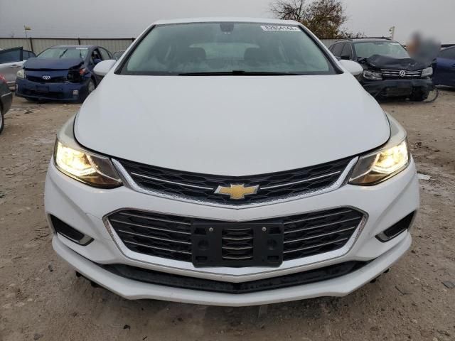 2018 Chevrolet Cruze Premier