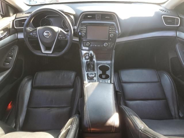 2016 Nissan Maxima 3.5S