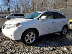 Lexus salvage cars for sale: 2011 Lexus RX 350