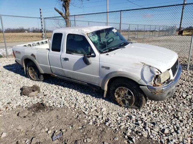 2003 Ford Ranger Super Cab