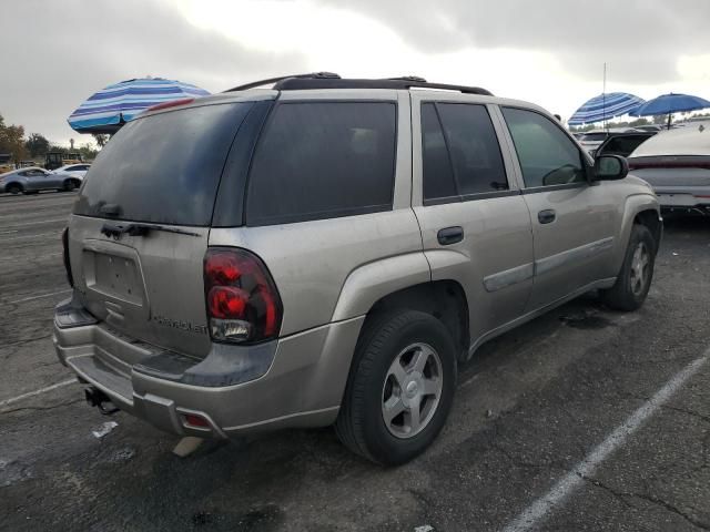 2003 Chevrolet Trailblazer