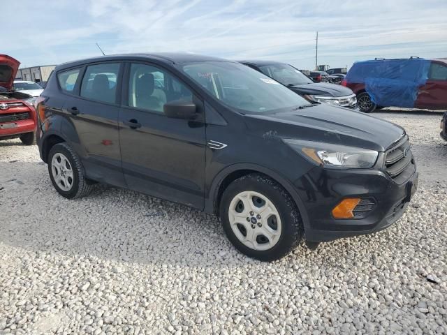 2018 Ford Escape S