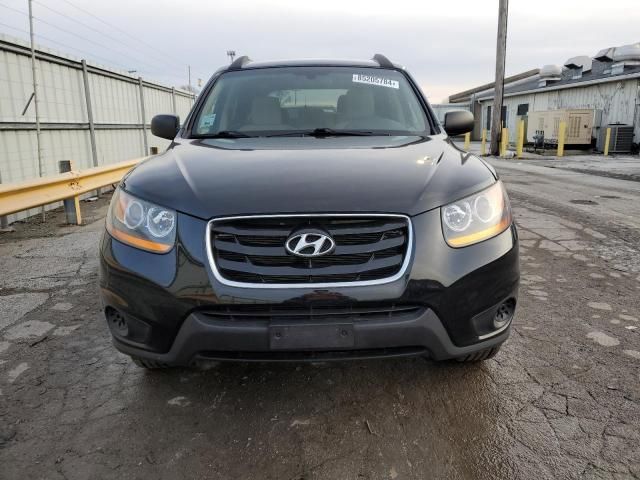 2011 Hyundai Santa FE GLS