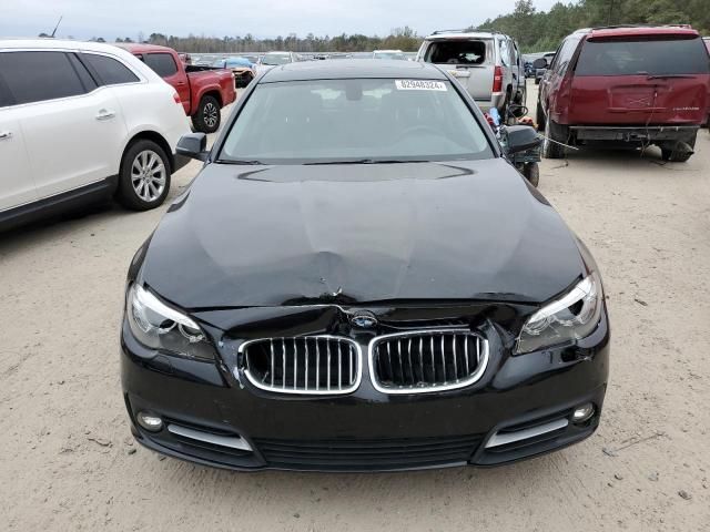 2016 BMW 528 I