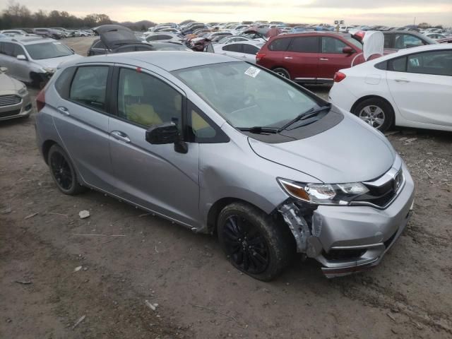 2019 Honda FIT Sport