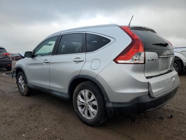 2013 Honda CR-V EXL