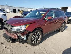 Salvage cars for sale at Riverview, FL auction: 2015 Subaru Outback 2.5I Limited