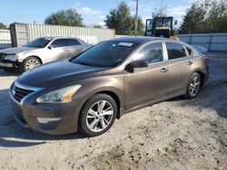 Nissan salvage cars for sale: 2013 Nissan Altima 2.5