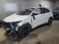 Honda salvage cars for sale: 2021 Honda HR-V Sport