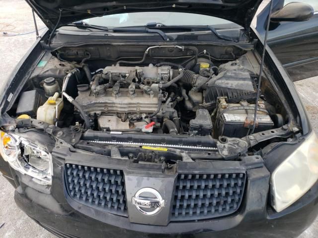 2004 Nissan Sentra 1.8