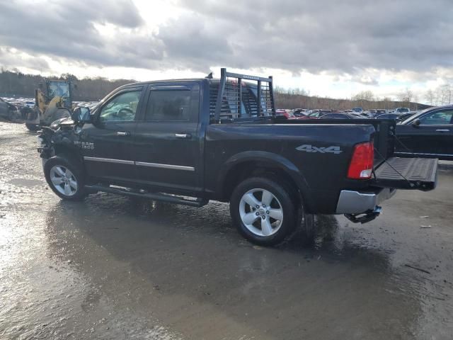 2018 Dodge RAM 1500 SLT