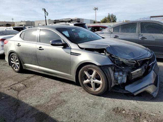 2014 KIA Optima EX