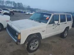 Jeep Cherokee Vehiculos salvage en venta: 1987 Jeep Cherokee Pioneer