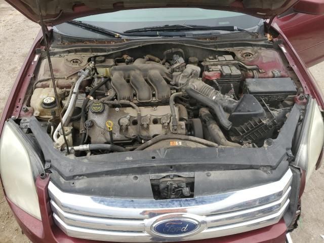 2007 Ford Fusion SE