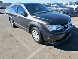 Dodge salvage cars for sale: 2016 Dodge Journey SE