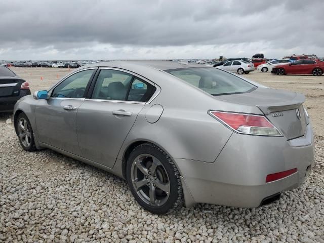 2010 Acura TL