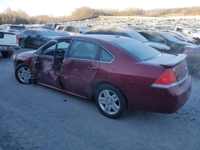 2010 Chevrolet Impala LT