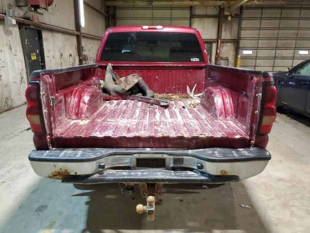 2004 Chevrolet Silverado K2500