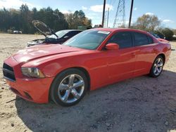 Dodge salvage cars for sale: 2014 Dodge Charger R/T