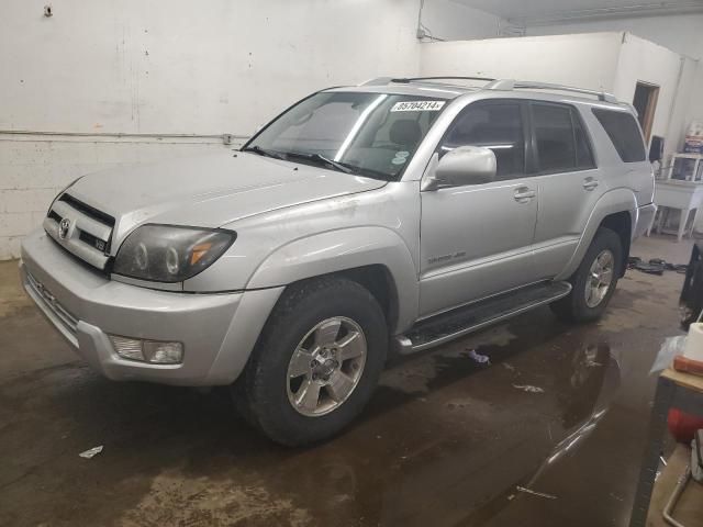 2004 Toyota 4runner Limited