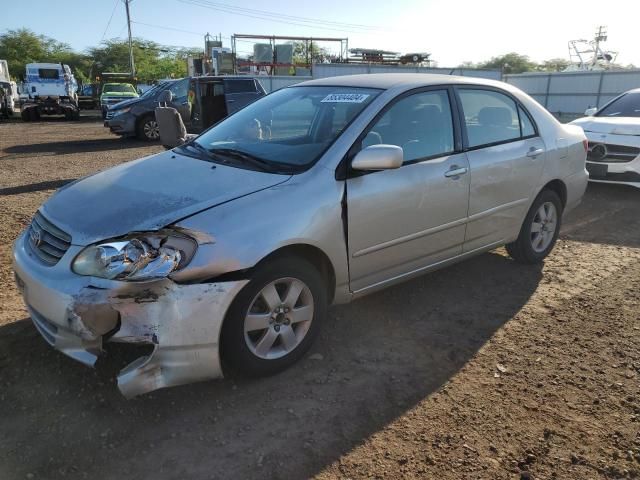 2003 Toyota Corolla CE