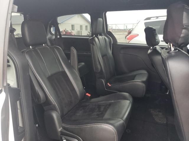 2018 Dodge Grand Caravan SXT